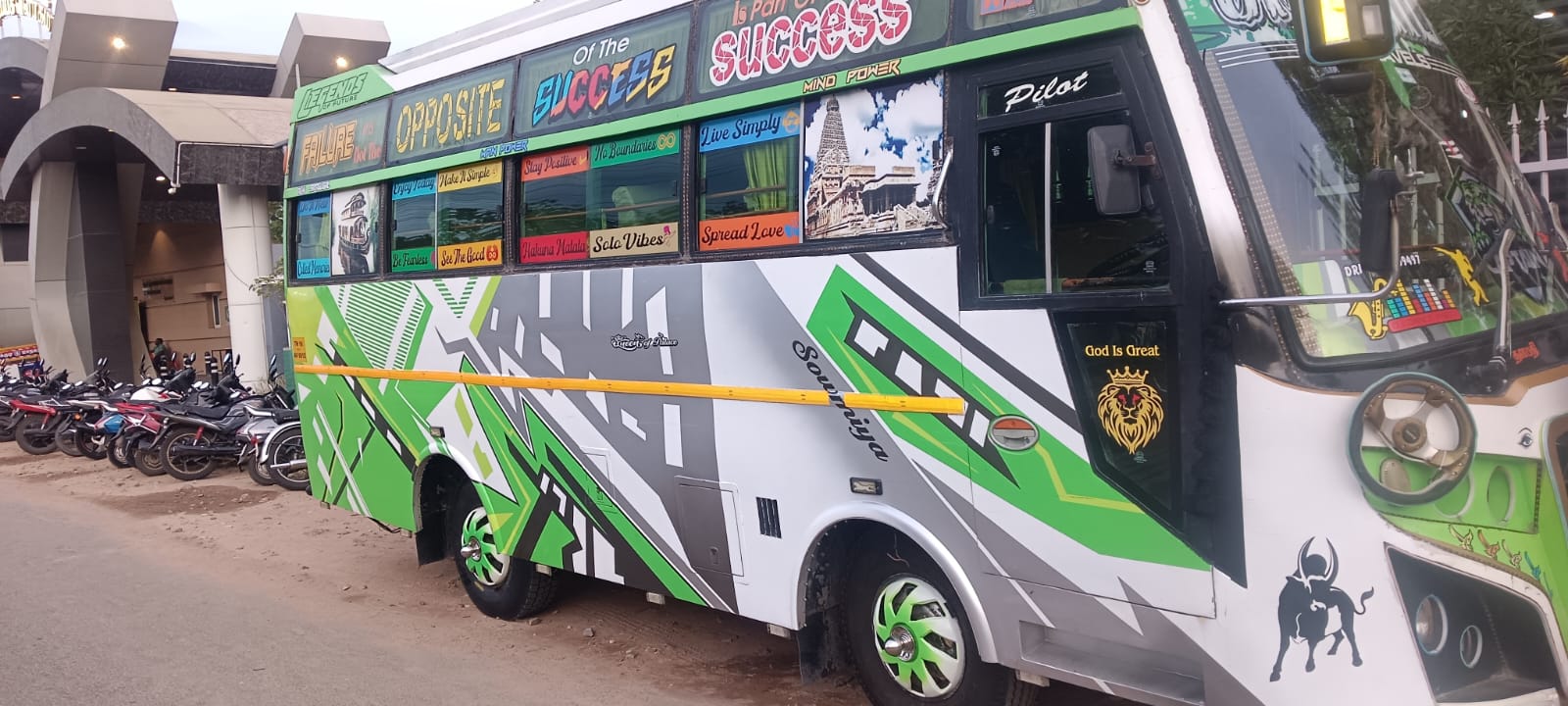 MVJ Travels Thoothukudi